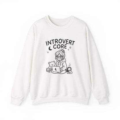 Introvert Core Sweatshirt
