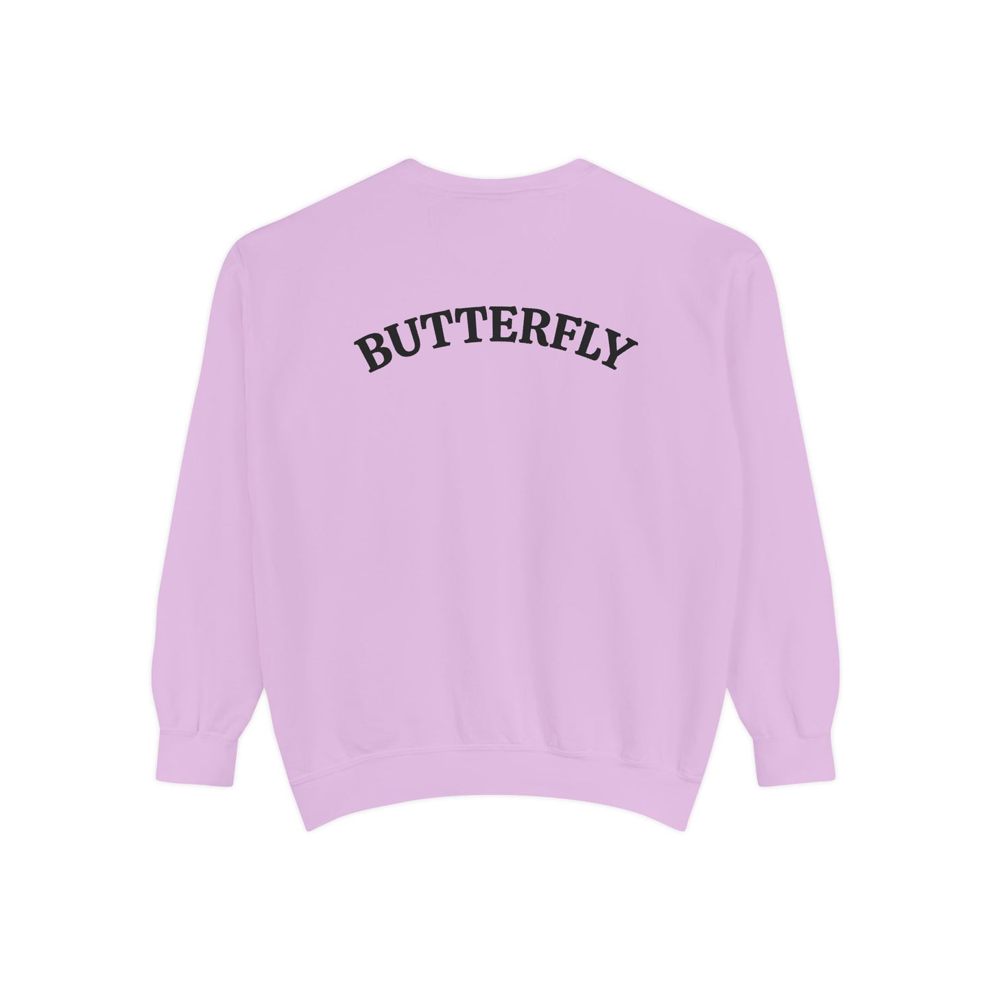 Butterfly Sweatshirt