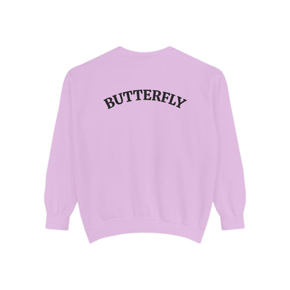 Butterfly Sweatshirt