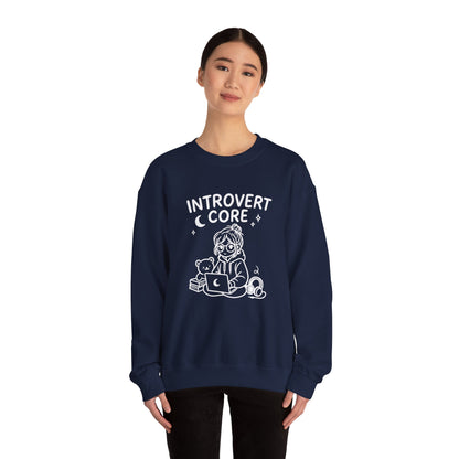 Introvert Core Sweatshirt