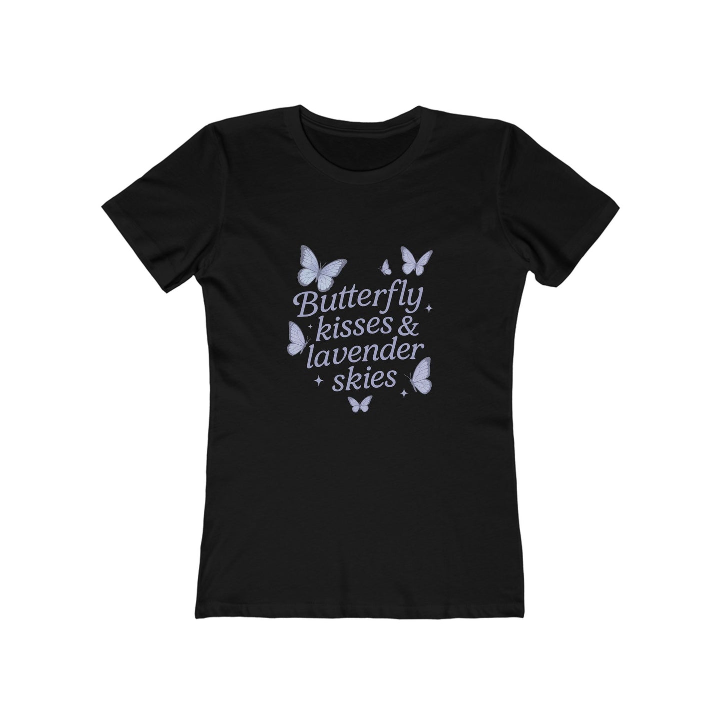 Butterfly Kisses Women's Tee