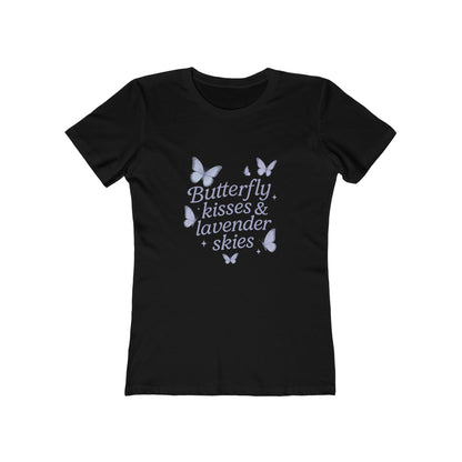 Butterfly Kisses Women's Tee
