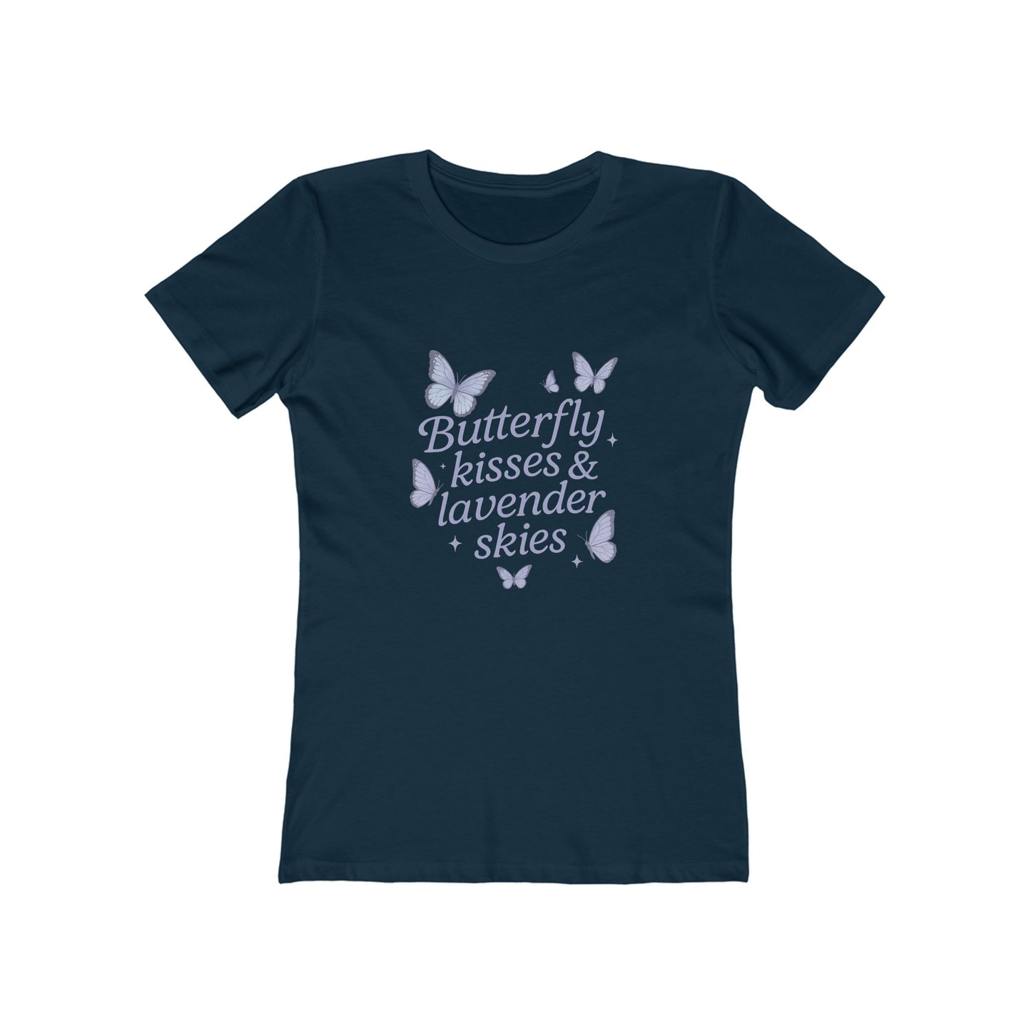 Butterfly Kisses Women's Tee