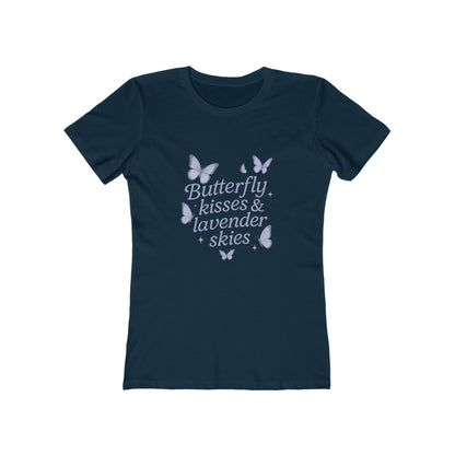 Butterfly Kisses Women's Tee