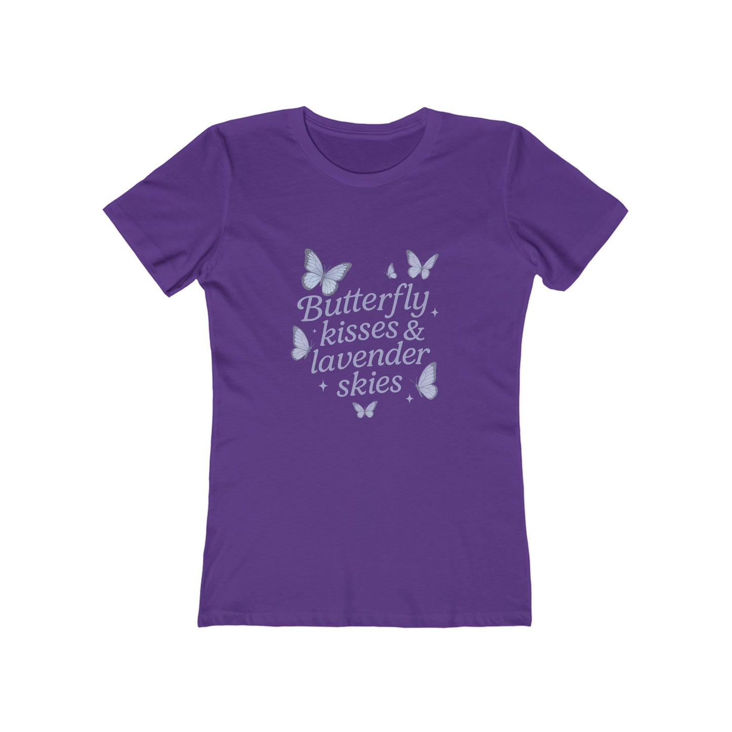 Butterfly Kisses Women's Tee