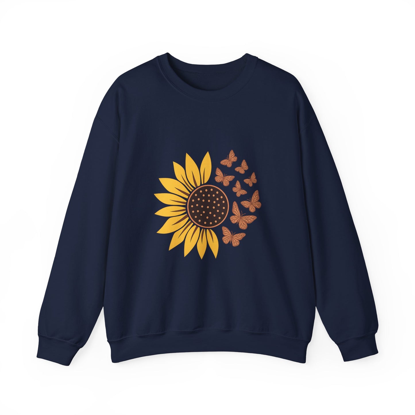 Sunflower Bloom Sweatshirt