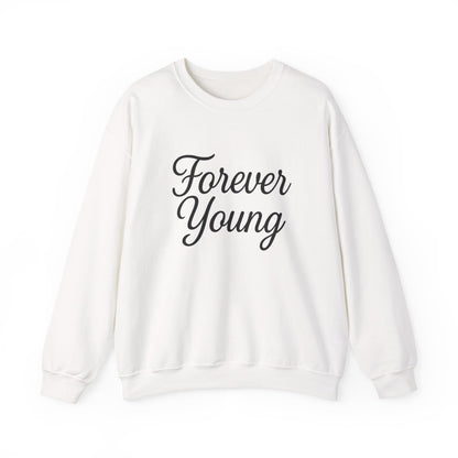 Forever Young Sweatshirt - Crewneck