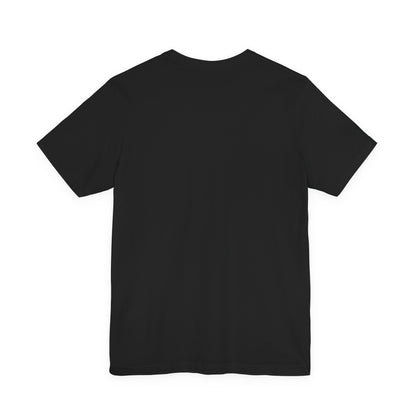 Pink Aesthetic Heart Grid T-Shirt