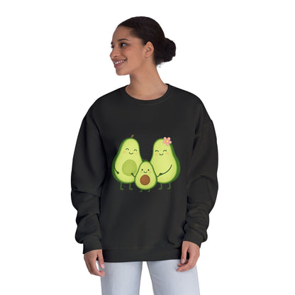 Avocado Family Sweatshirt