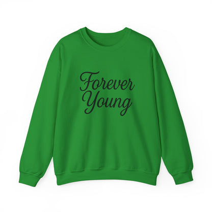 Forever Young Sweatshirt - Crewneck
