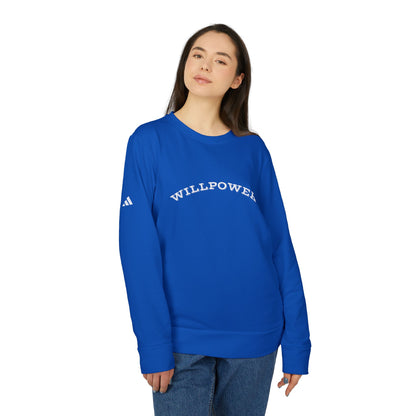 Willpower Fleece Sweatshirt