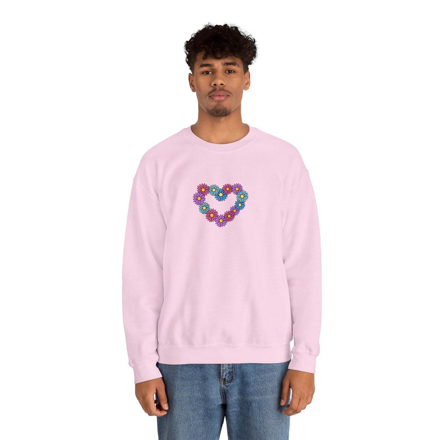 Daisy Love Sweatshirt