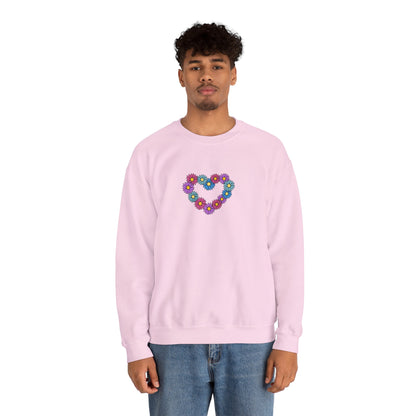 Daisy Love Sweatshirt