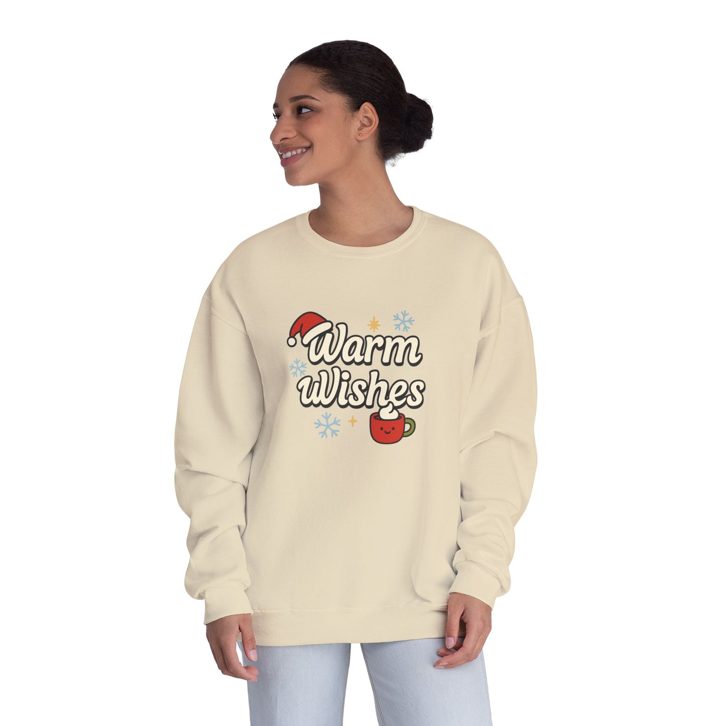 Warm Wishes Sweatshirt