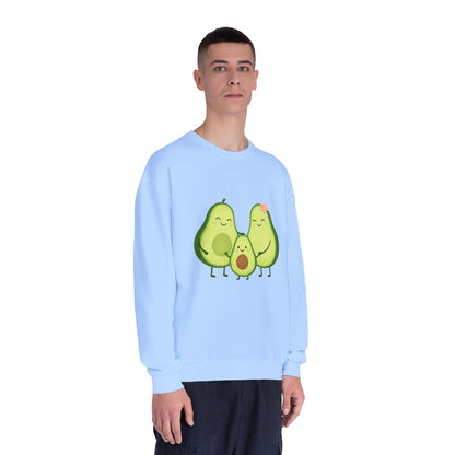Avocado Family Sweatshirt