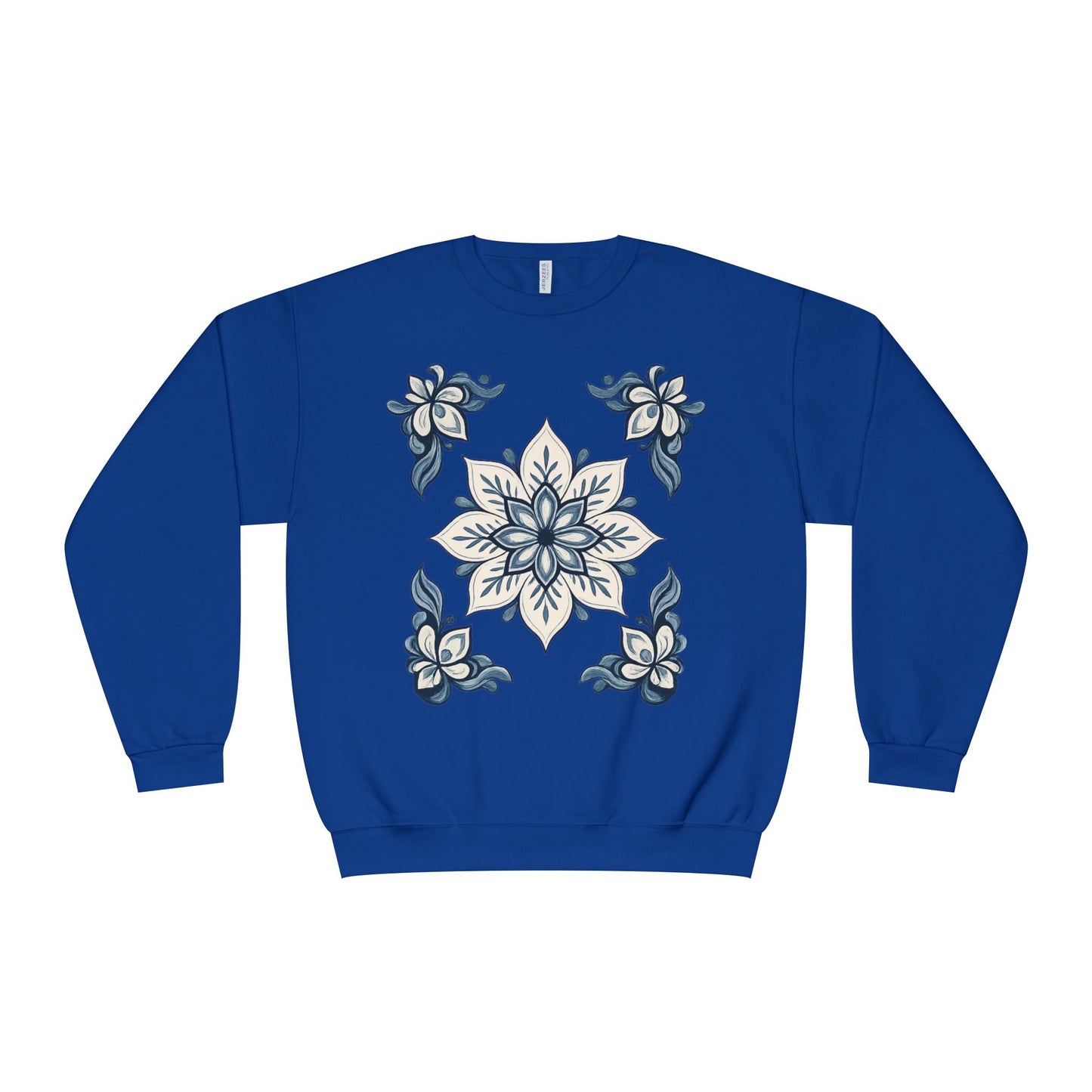 Serene Bloom Sweatshirt