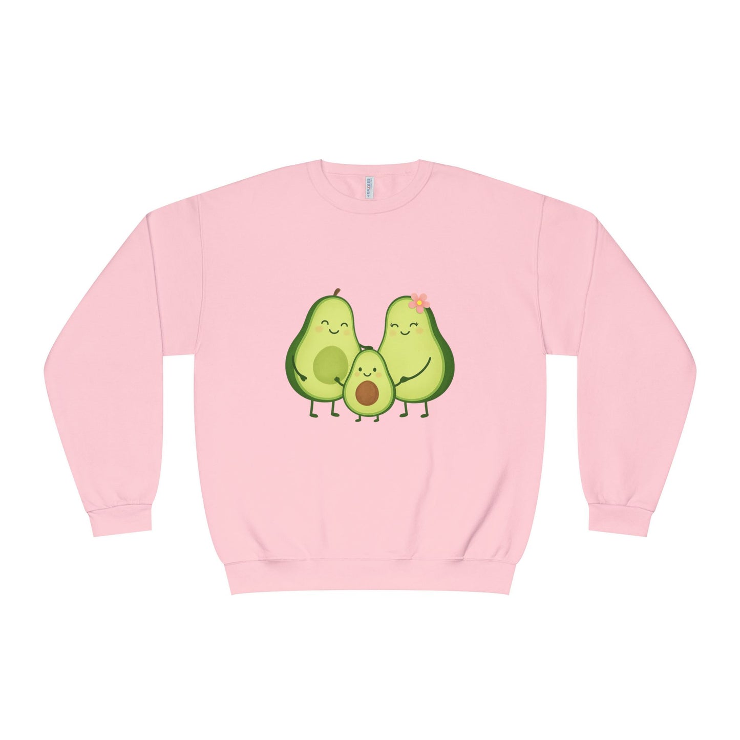 Avocado Family Sweatshirt