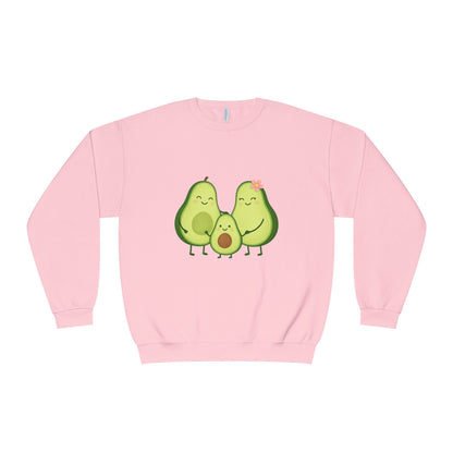 Avocado Family Sweatshirt