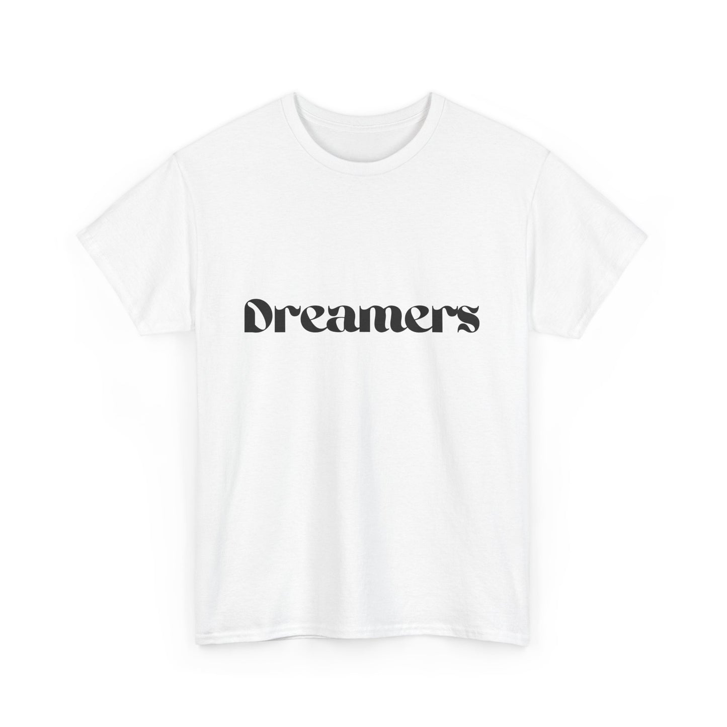 Dreamers Tee - Unisex Heavy Cotton