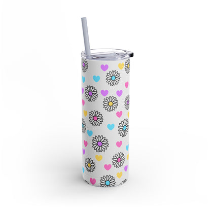 Floral Tumbler