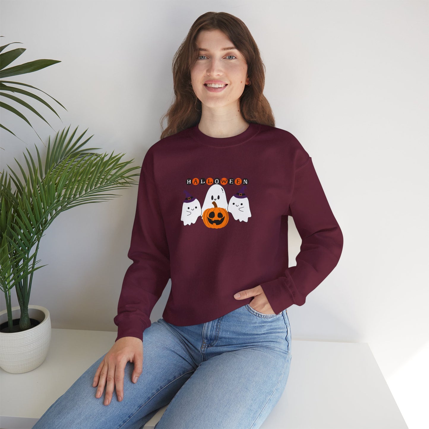 Halloween Special Sweatshirt