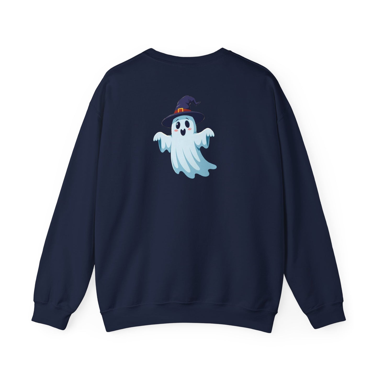 Spooky Ghost Couple Sweatshirt