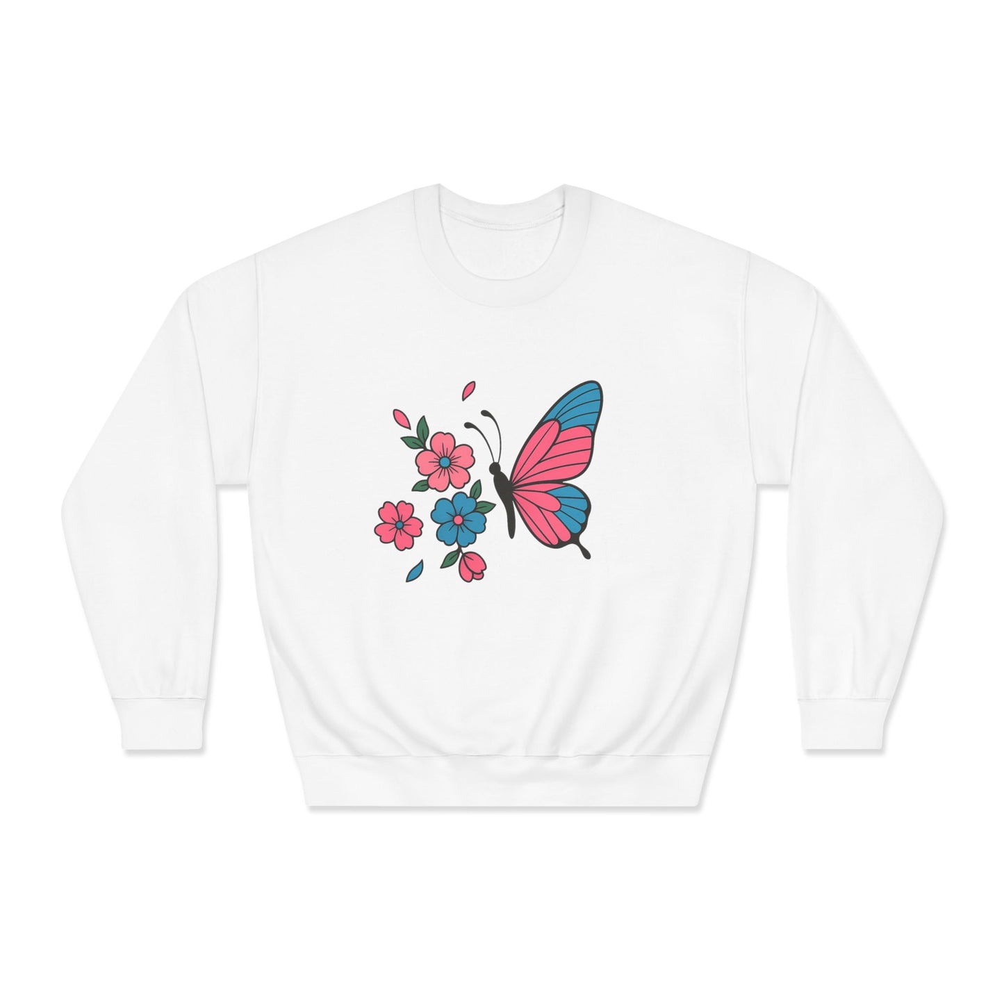 Butterfly Bloom Sweatshirt