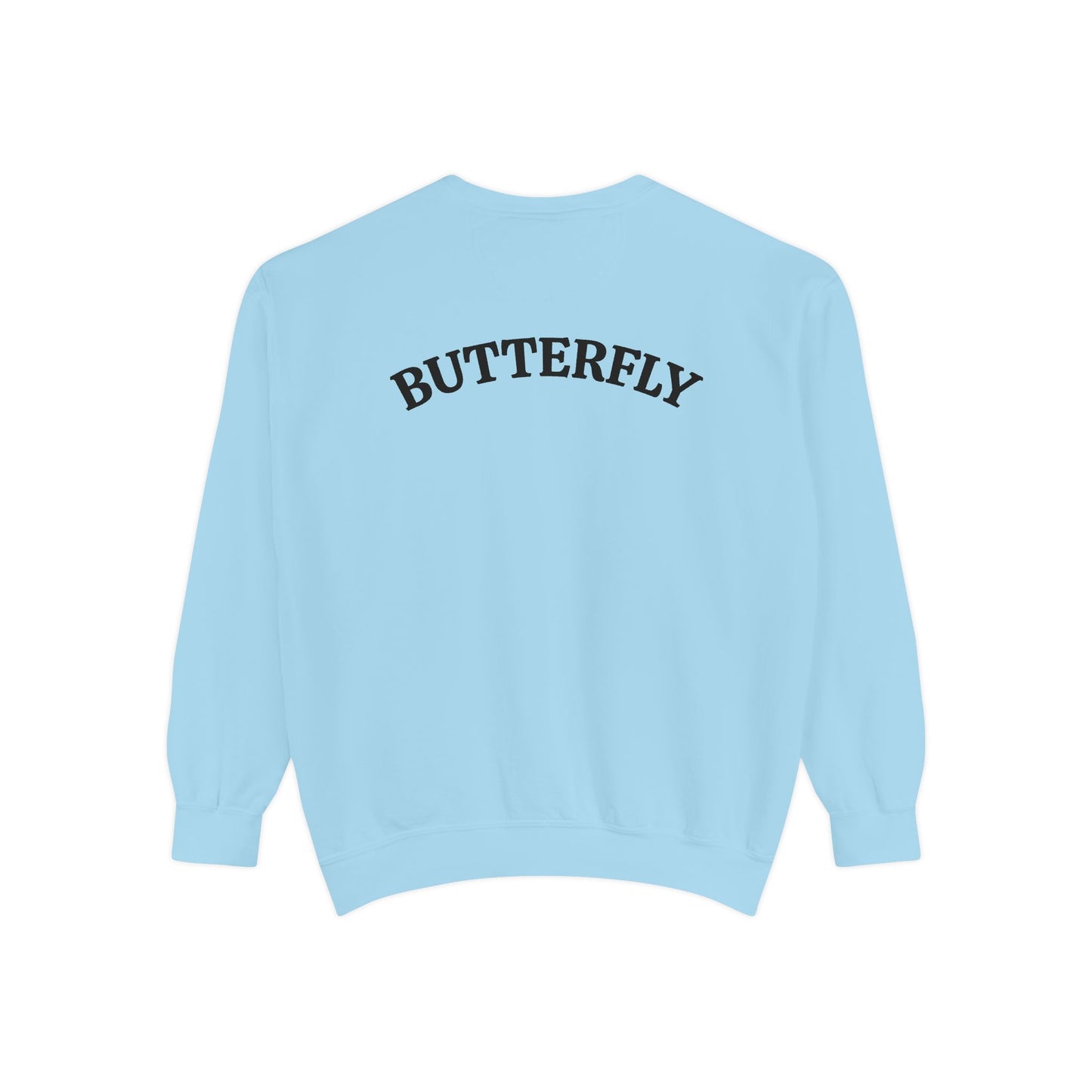 Butterfly Sweatshirt