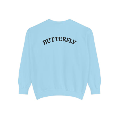 Butterfly Sweatshirt