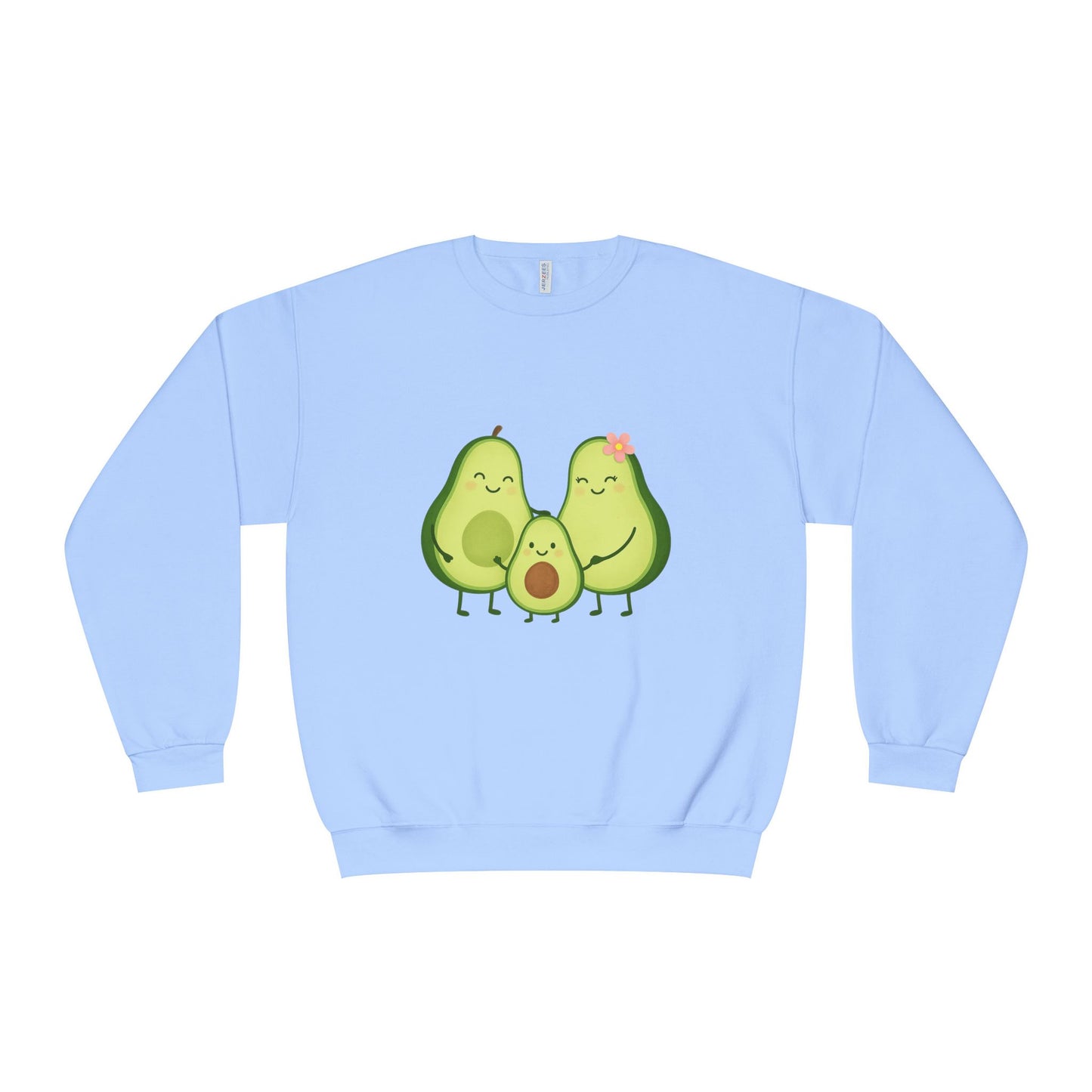 Avocado Family Sweatshirt