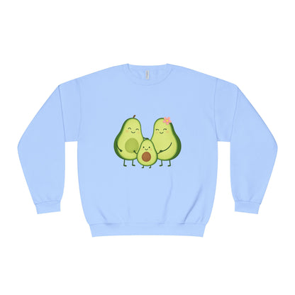 Avocado Family Sweatshirt