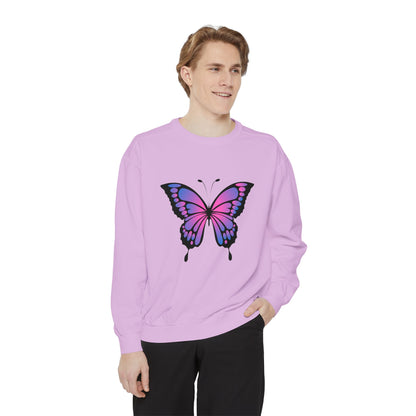 Butterfly Sweatshirt