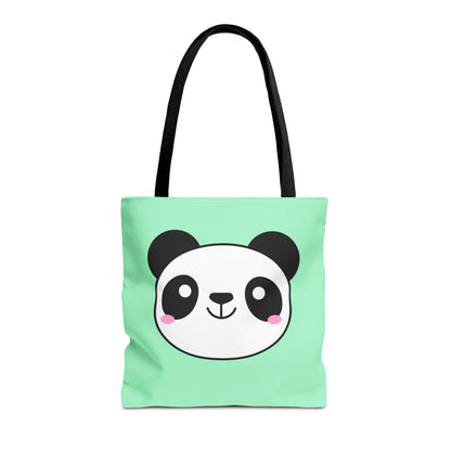 Panda Tote Bag