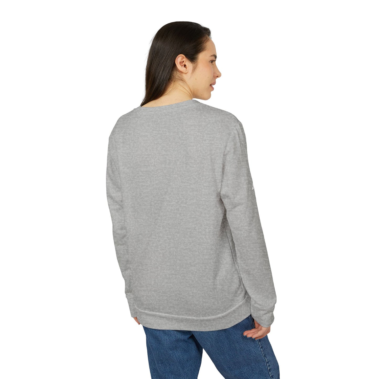 Willpower Fleece Sweatshirt