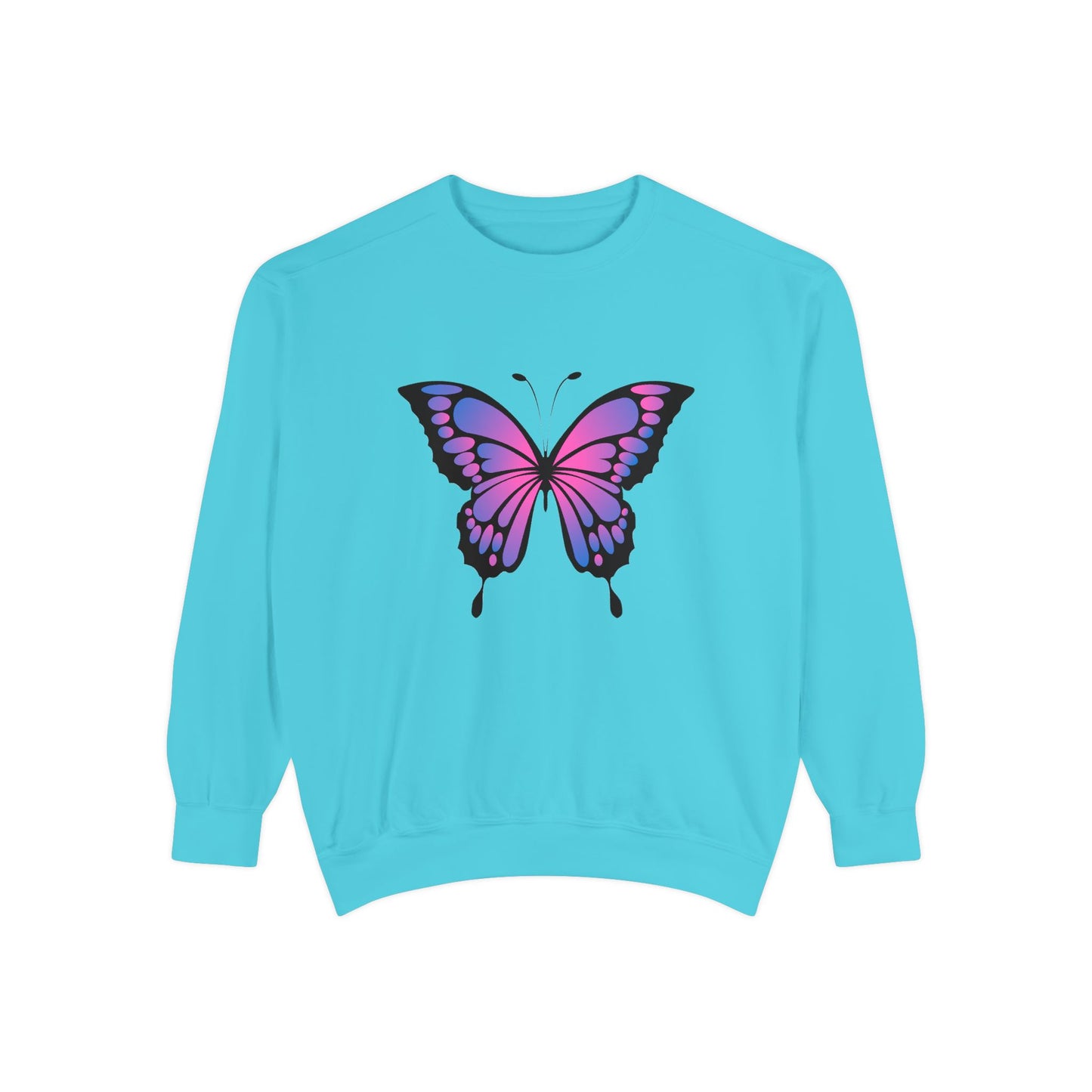 Butterfly Sweatshirt