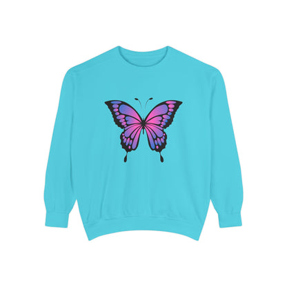 Butterfly Sweatshirt