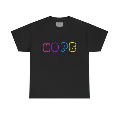 HOPE Unisex Tee Shirt