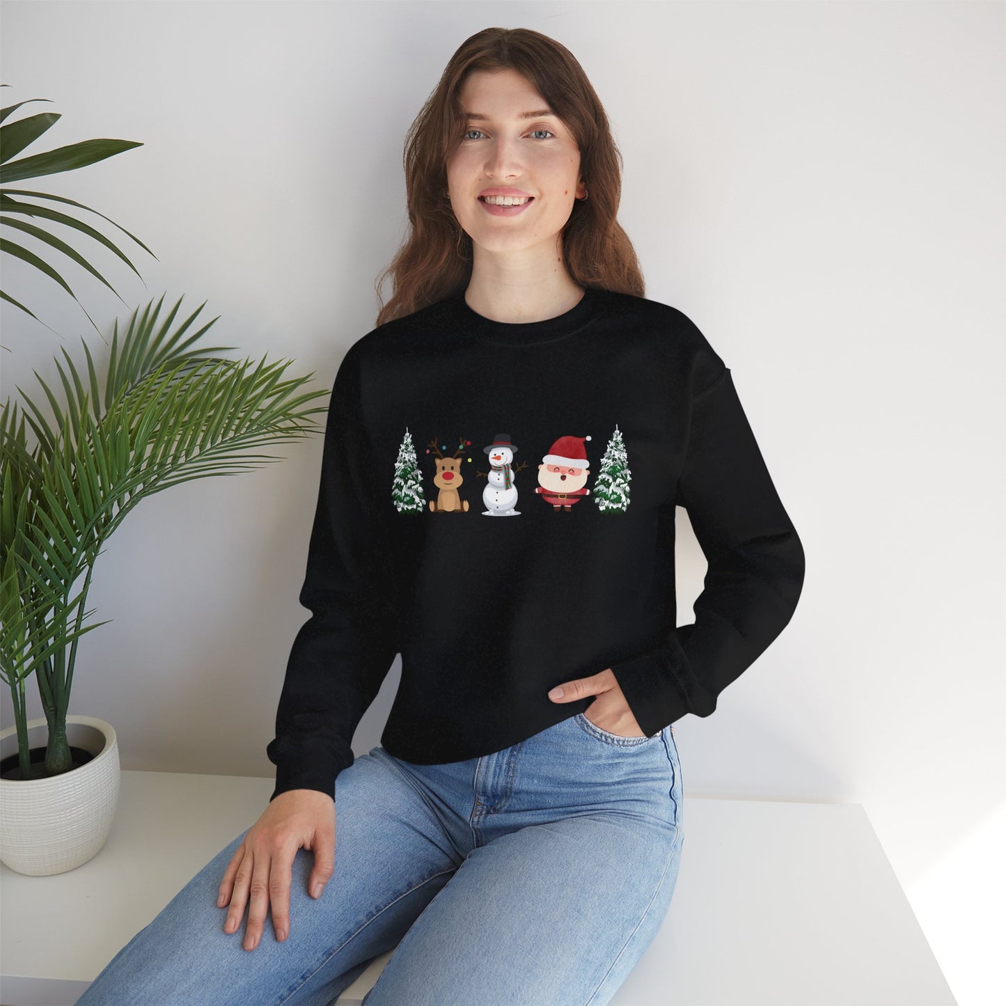 Christmas Sweatshirt - Crewneck