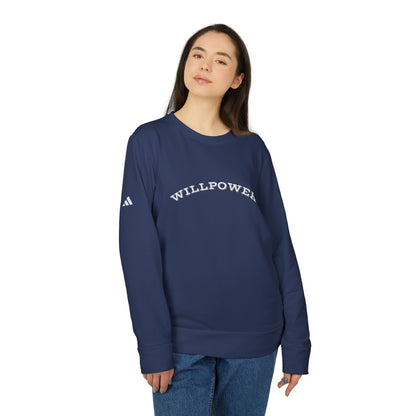 Willpower Fleece Sweatshirt