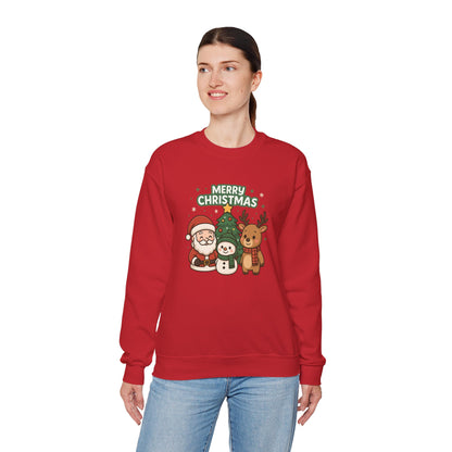 Kawaii Christmas Sweatshirt