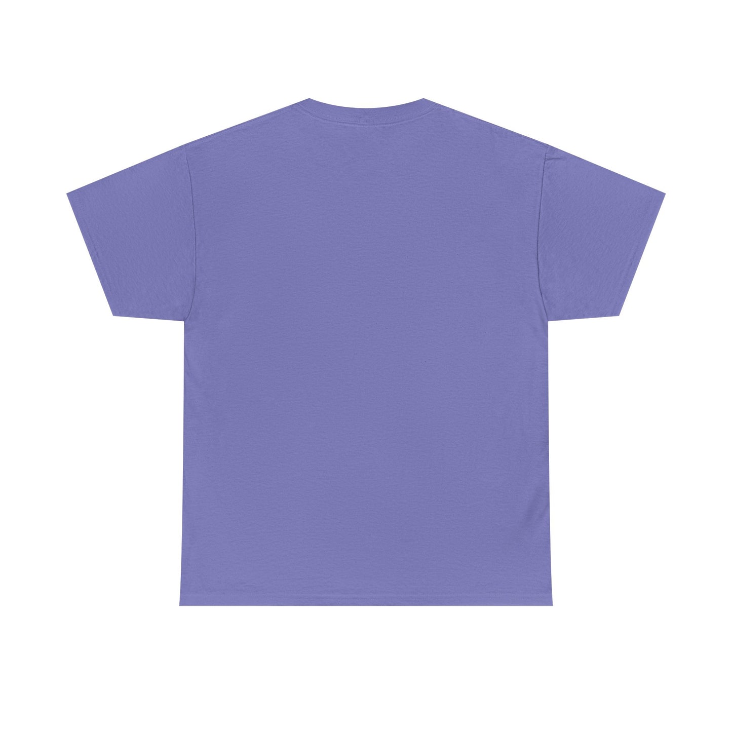 Purple Heart Unisex Tee - K-pop Tee