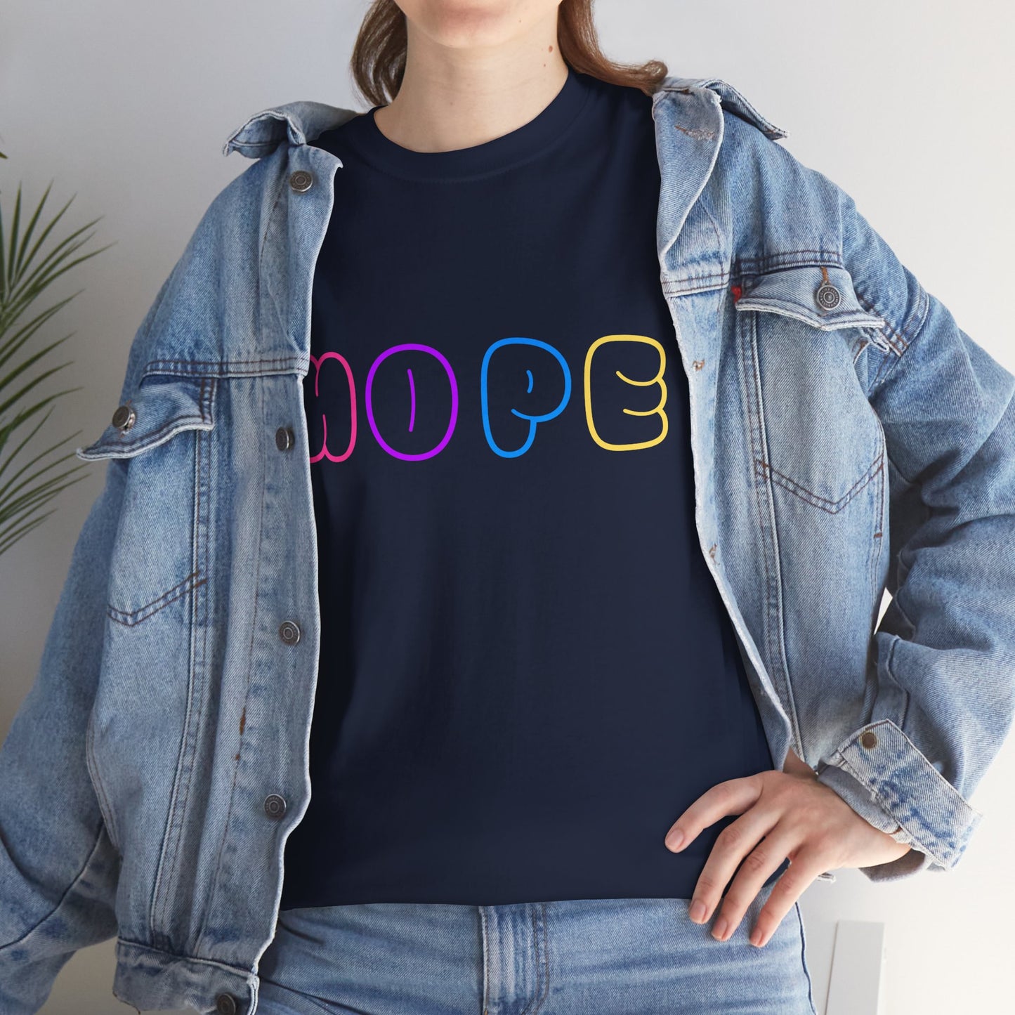 HOPE Unisex Tee Shirt