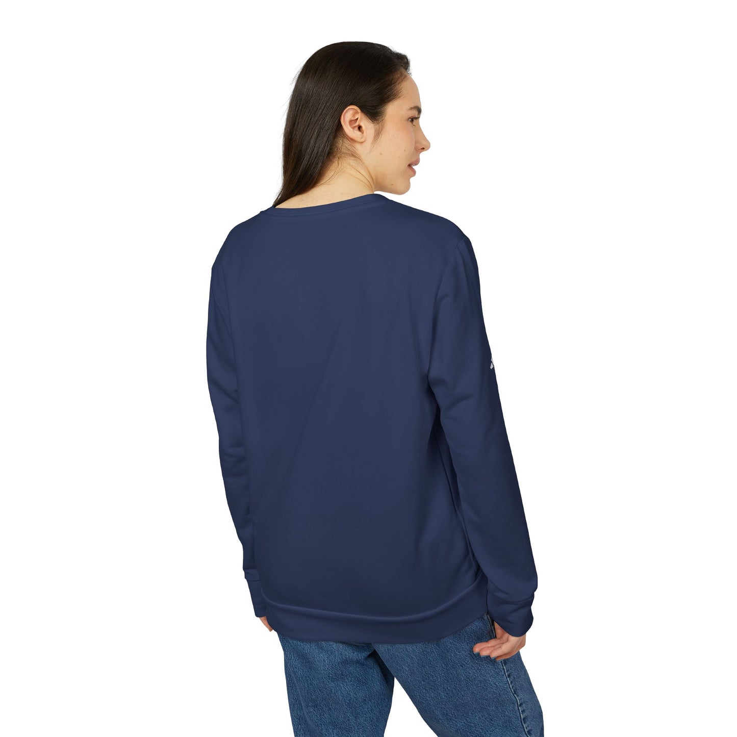 Willpower Fleece Sweatshirt