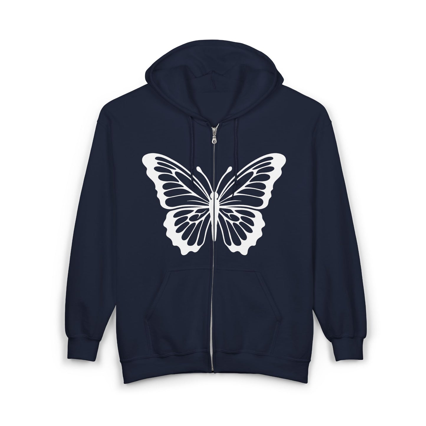 Butterfly Hoodie Sweatshirt