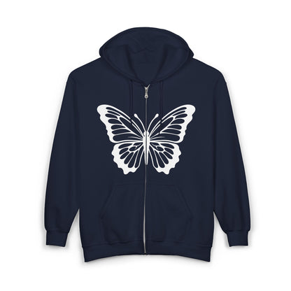 Butterfly Hoodie Sweatshirt