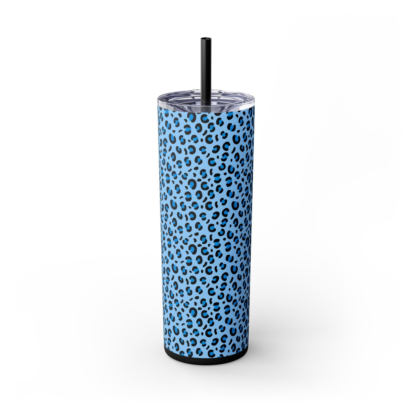 Leopard Skinny Design Tumbler