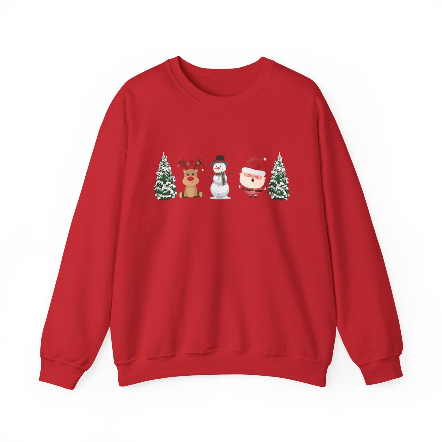 Christmas Sweatshirt - Crewneck