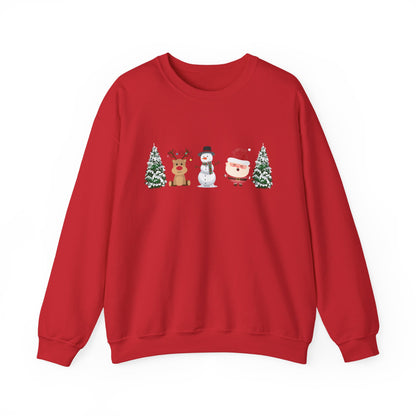 Christmas Sweatshirt - Crewneck