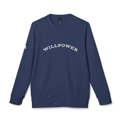 Willpower Fleece Sweatshirt