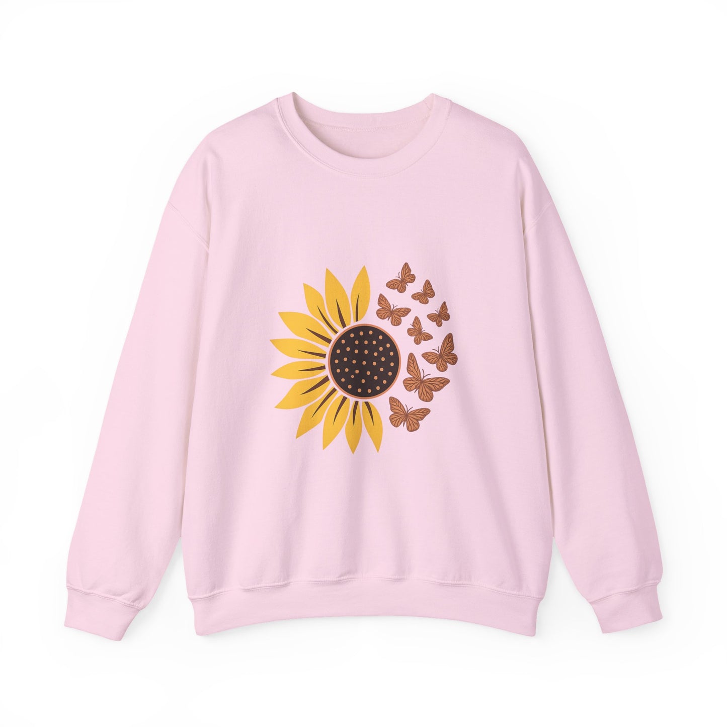 Sunflower Bloom Sweatshirt
